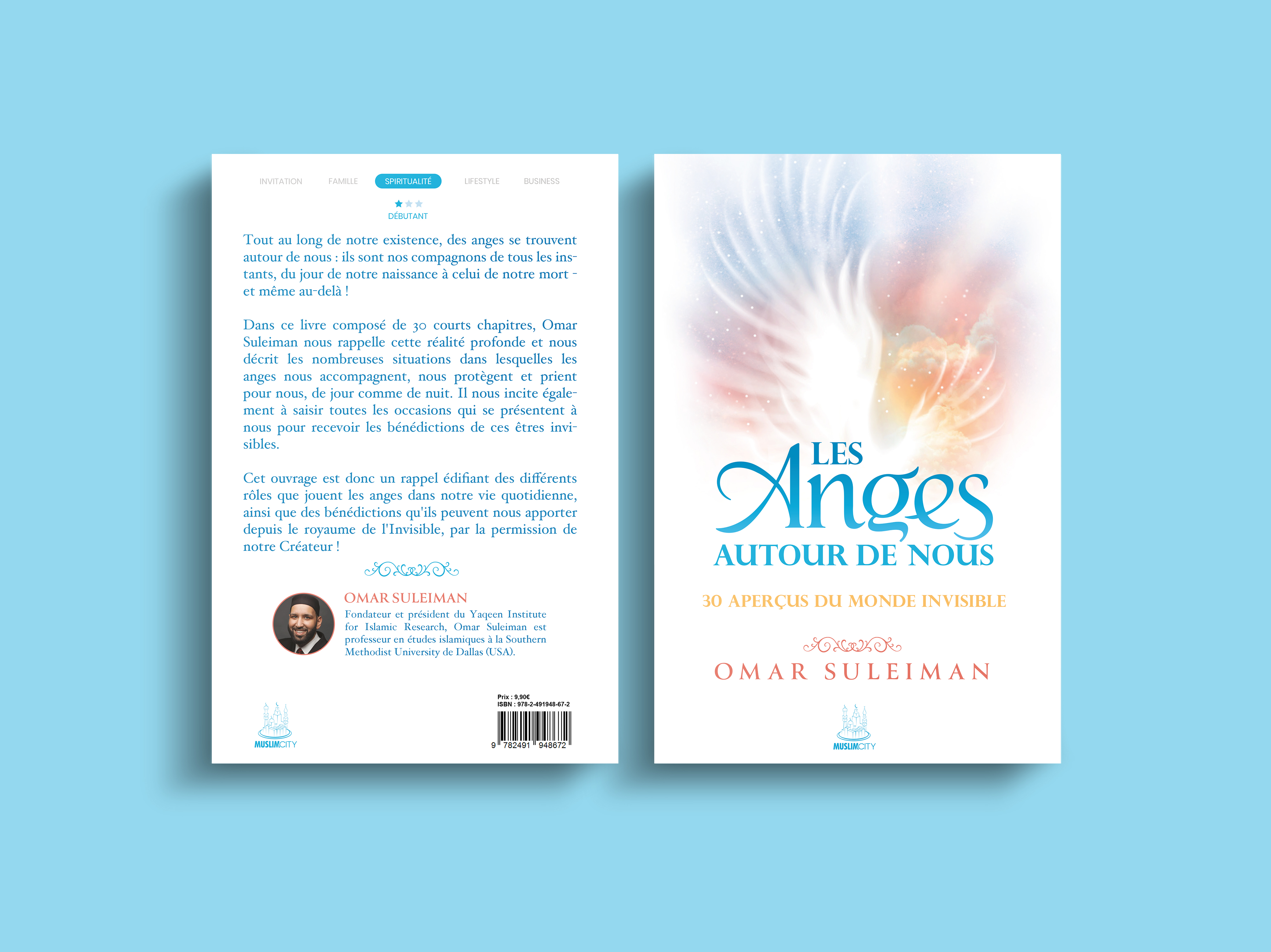 Les anges autour de nous – 30 aperçus du monde invisible