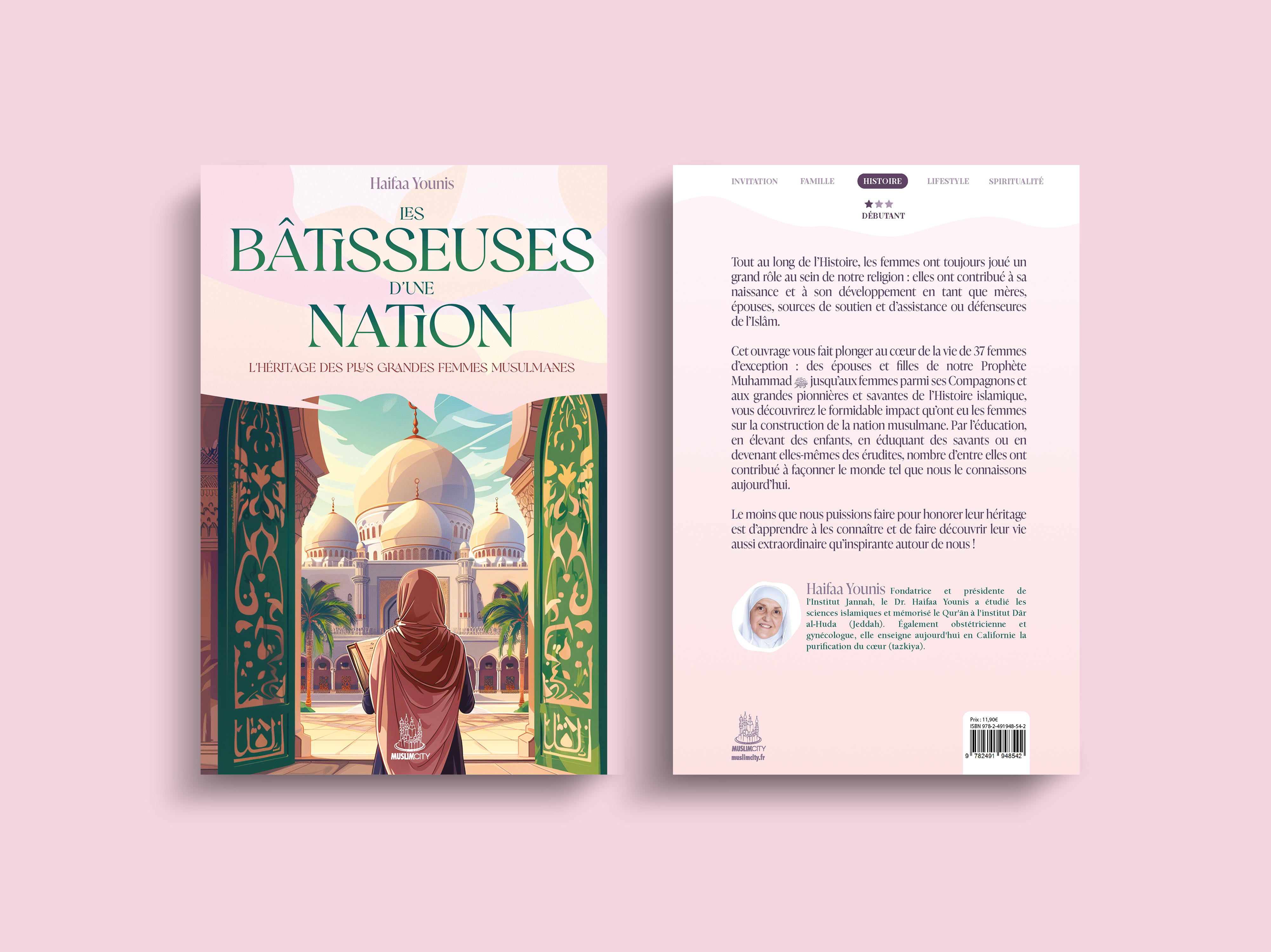 Les bâtisseuses d’une nation – L’héritage des plus grandes femmes musulmanes