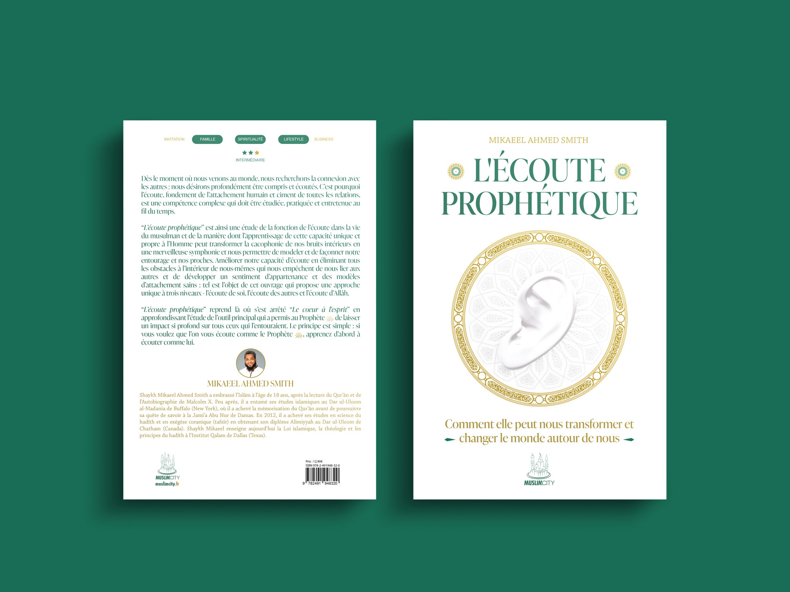 L’écoute prophétique – Comment elle peut nous transformer et changer le monde autour de nous