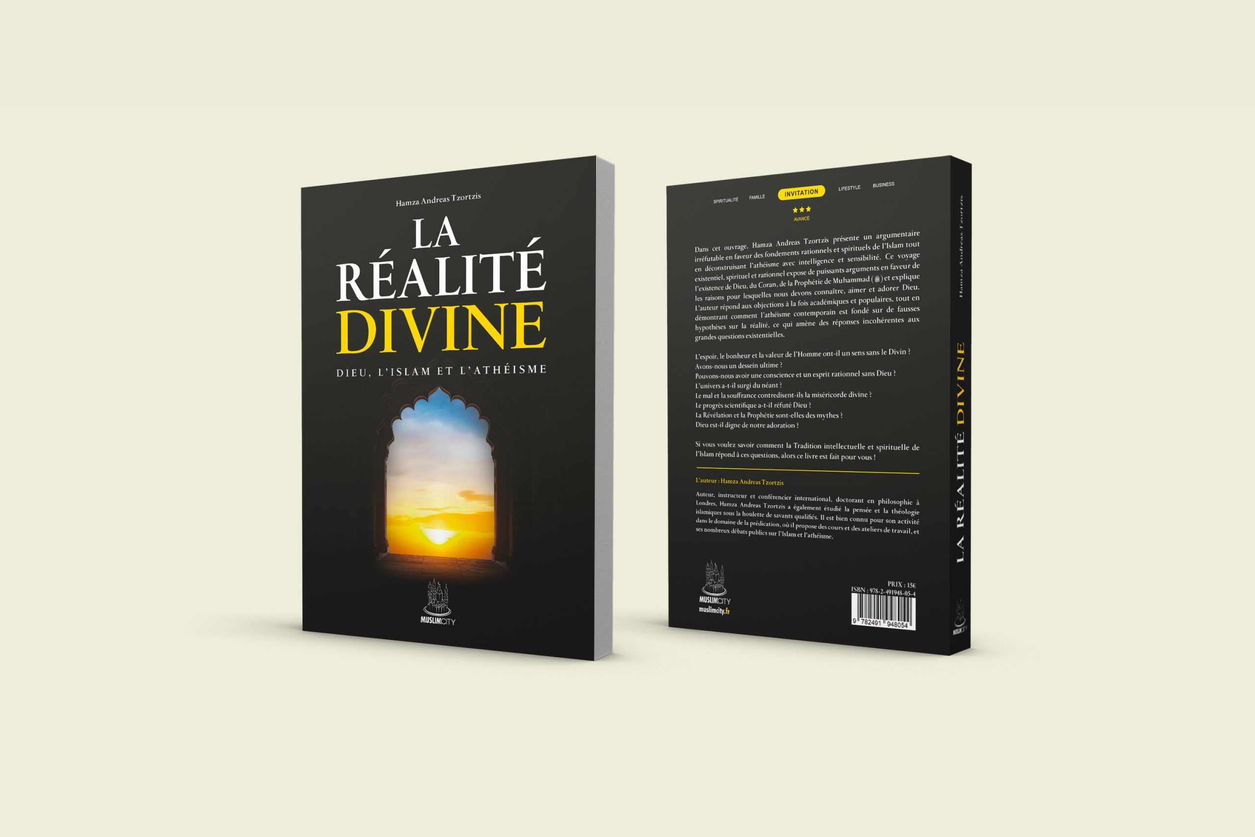 La Réalité divine – Dieu, l’Islam et l’athéisme