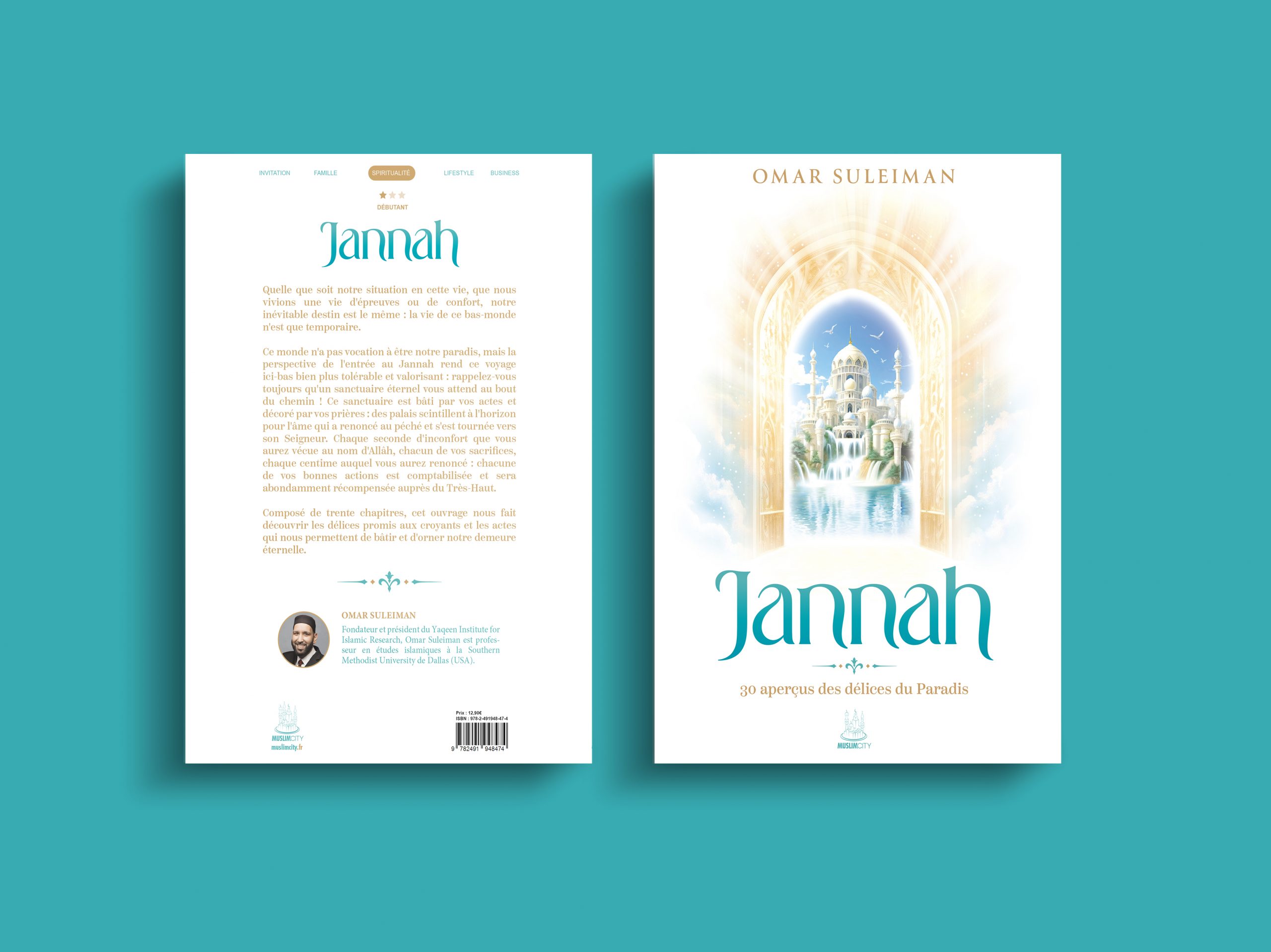 Jannah – 30 aperçus des délices du Paradis