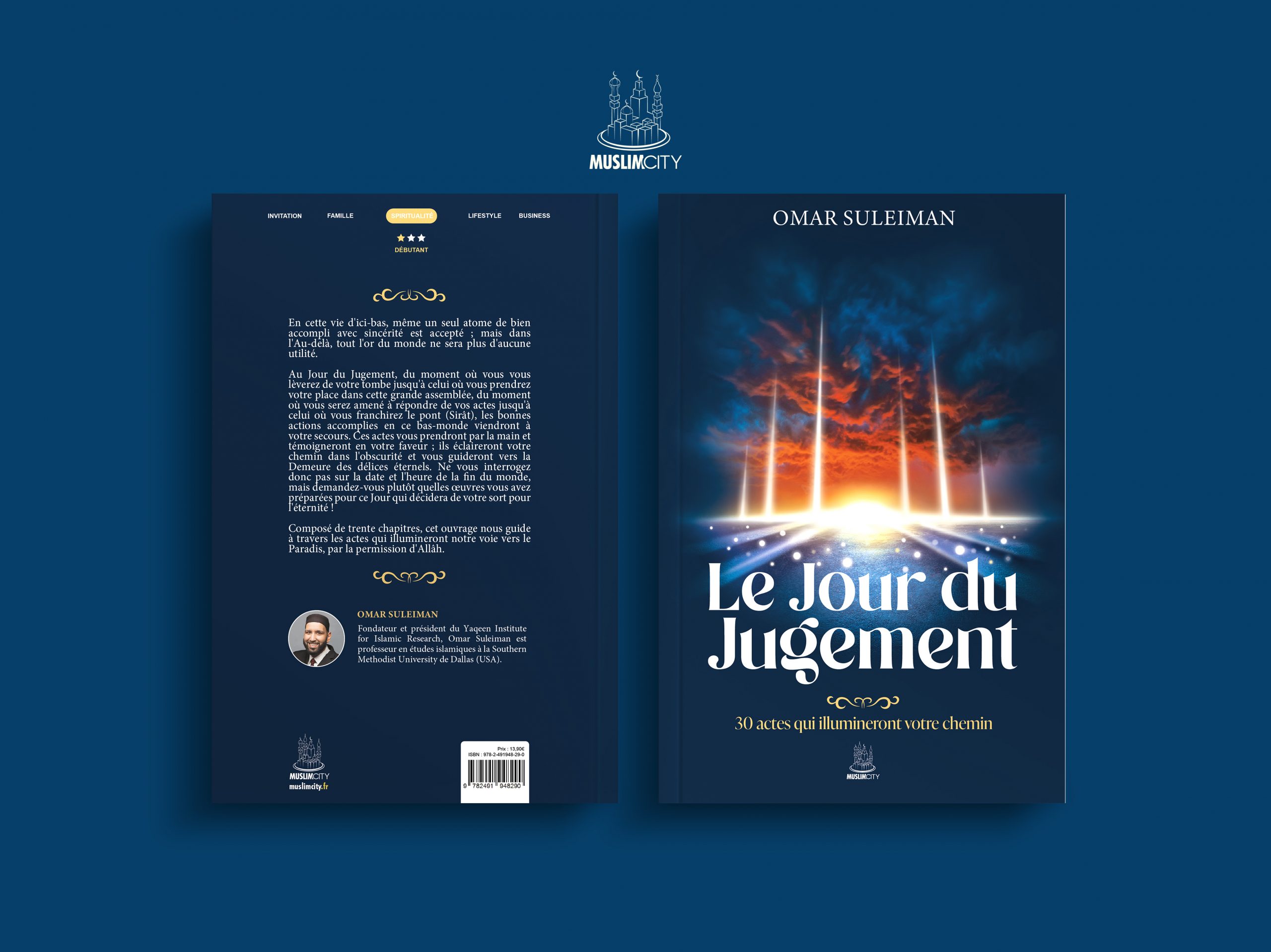 Le Jour du Jugement – 30 actes qui illumineront votre chemin