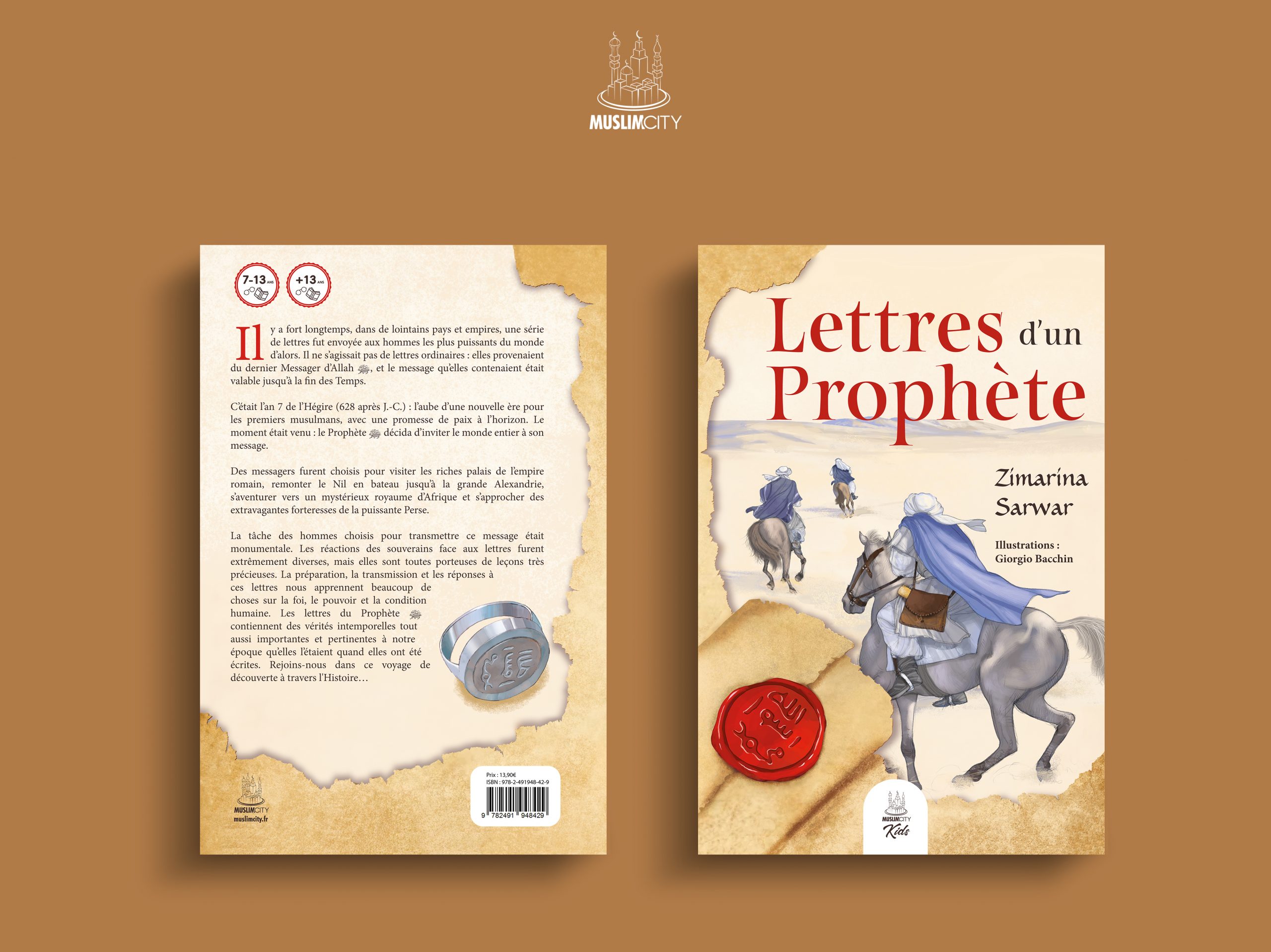 Lettres d’un Prophète