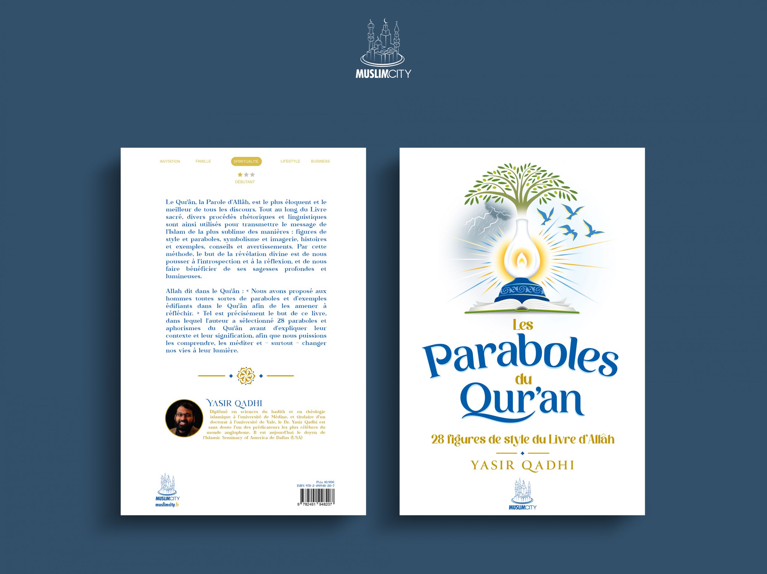 Les paraboles du Qur’ân – 28 figures de style du Livre d’Allâh