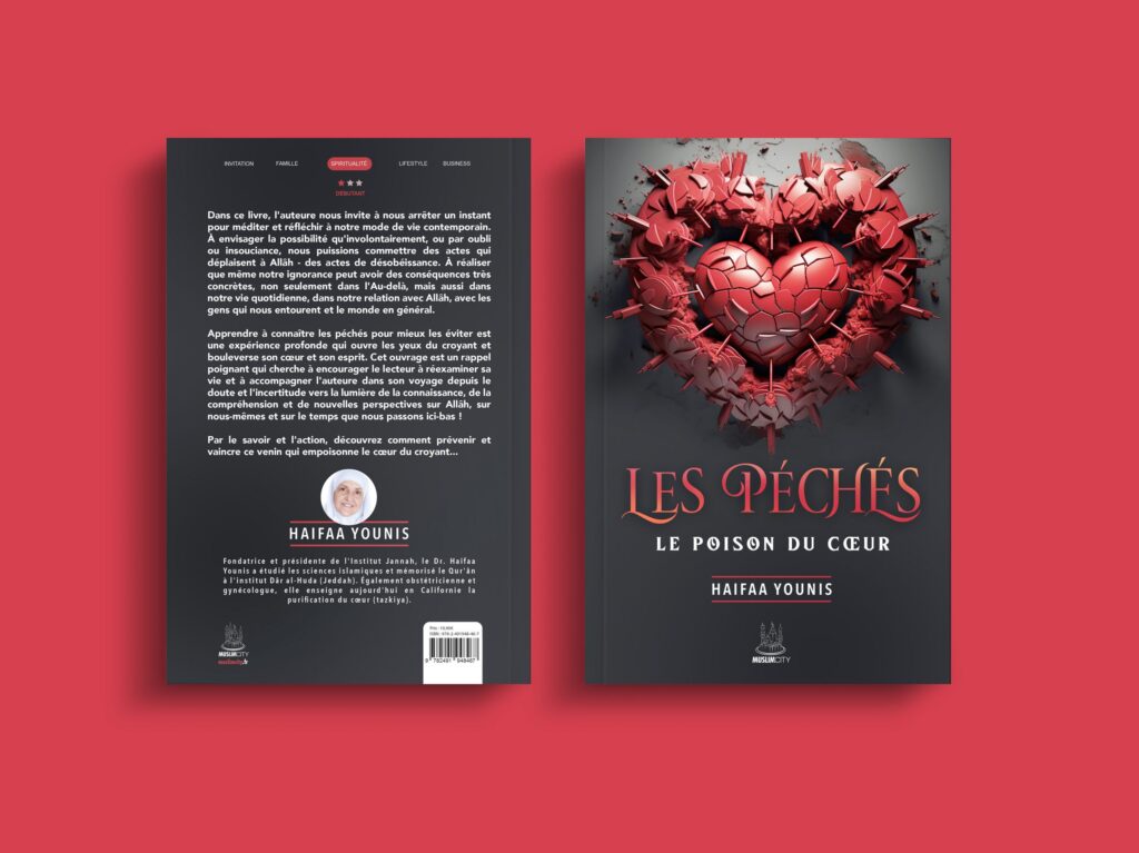 Les péchés – Le poison du coeur
