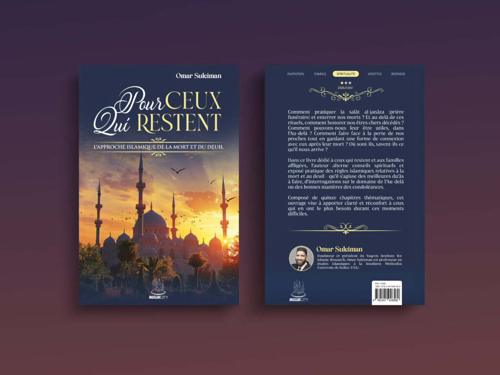 Pour ceux qui restent – L’approche islamique de la mort et du deuil