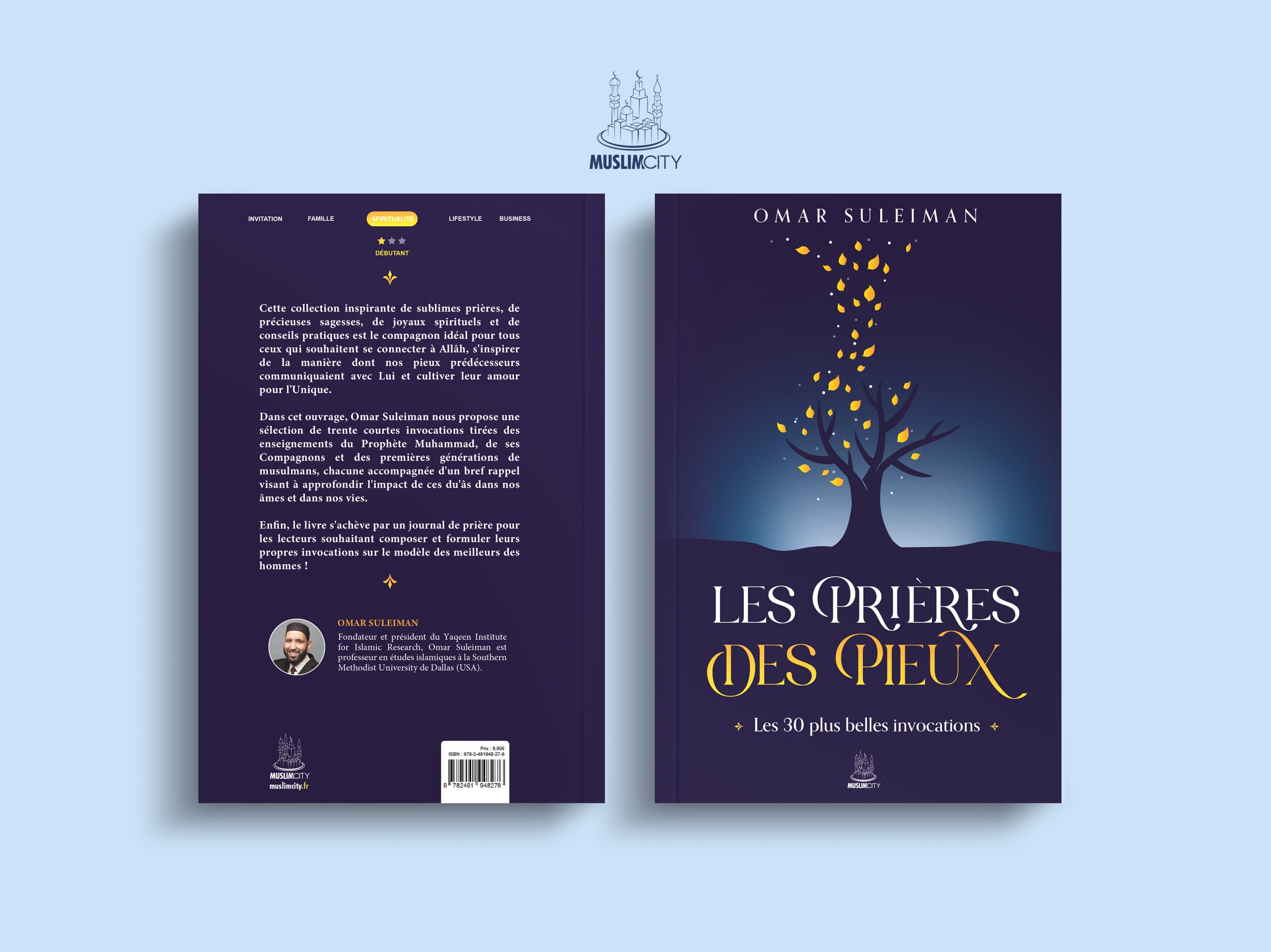 Les prières des pieux – Les 30 plus belles invocations
