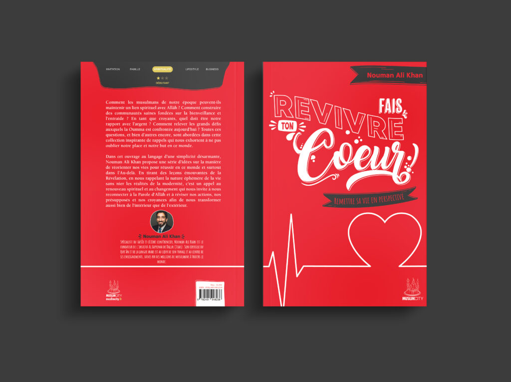 Fais revivre ton coeur ! – Remettre sa vie en perspective